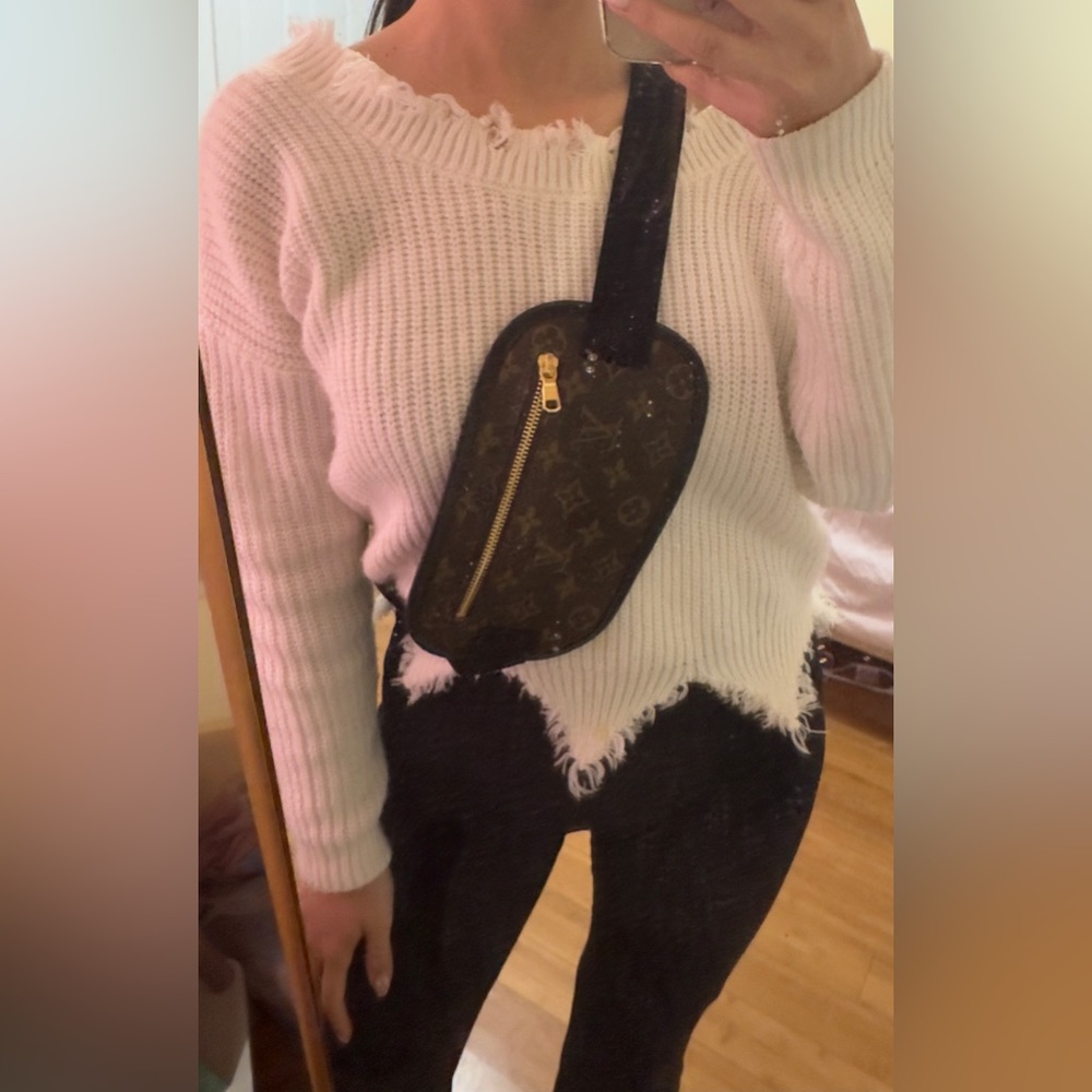 LV fanny pack